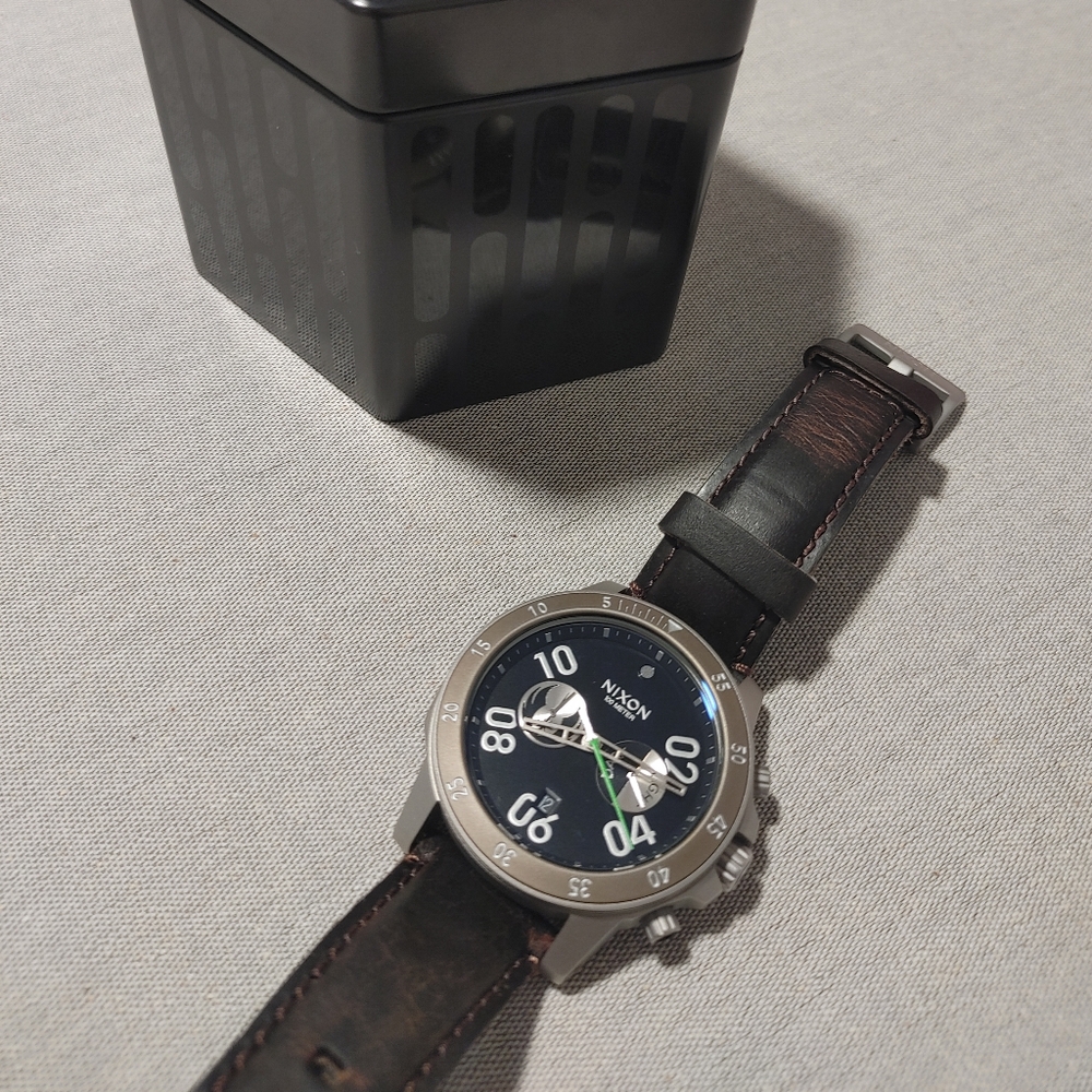 Nixon Ranger Star Wars Jedi